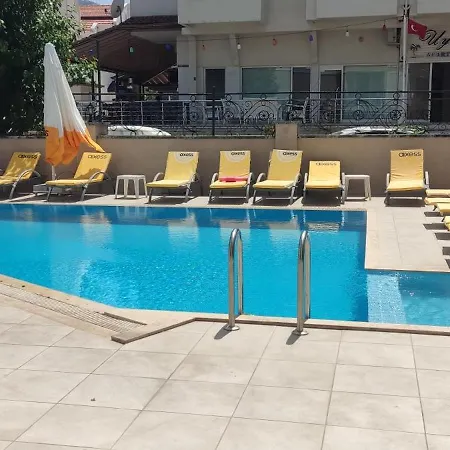 Hotel Emilia Mugla