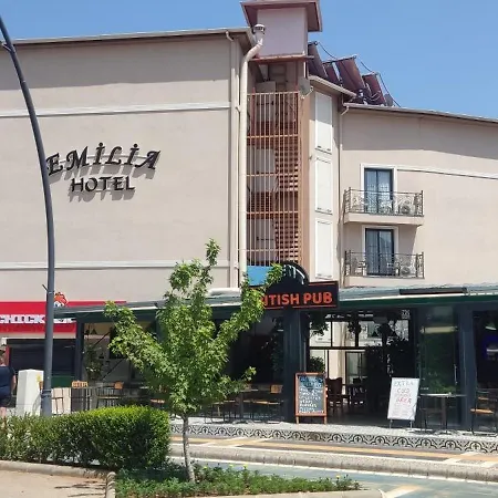 Emilia Hotel *