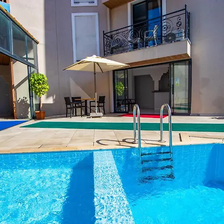 Hotel Emilia Mugla