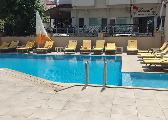 Hotel Emilia Muğla