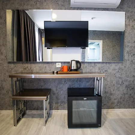 Отель Emilia Мугла